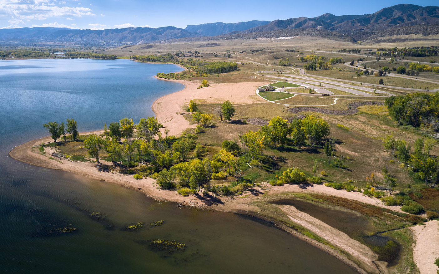Chatfield Marina and Reservoir SmithGroup